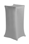 X-Stand stretch cover grey