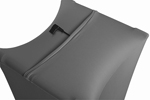 X-Stand stretch cover anthracite