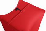 X-Stand stretch cover red