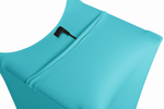 X-Stand stretch cover turquois
