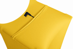 X-Stand stretch cover warm yellow