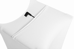 X-Stand stretch cover white