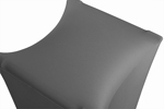 X-Stand stretch cover anthracite