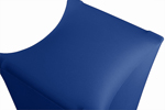 X-Stand stretch cover darkblue