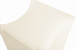 X-Stand stretch cover ecru