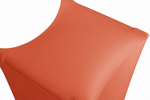 X-Stand stretch cover orange
