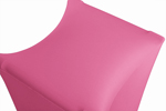 X-Stand stretch cover pink